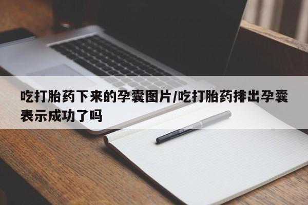打胎药正品专卖微信吃打胎药下来的孕囊图片/吃打胎药排出孕囊表示成功了吗